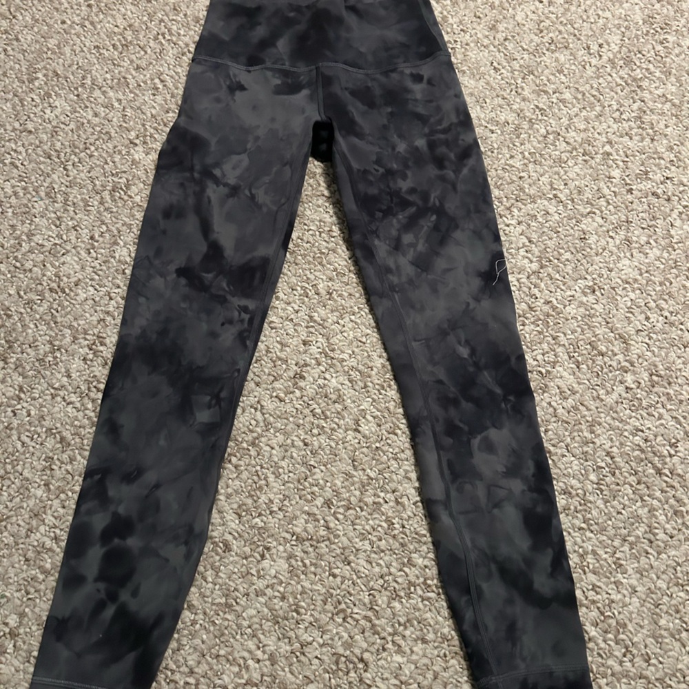 Lululemon wunder train 25 inch